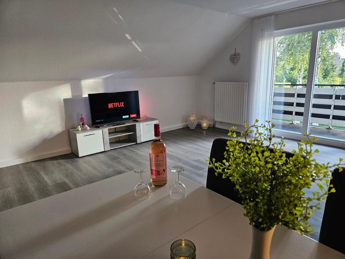 Ferienwohnung Birkenstrasse Ihlow  Exterior photo